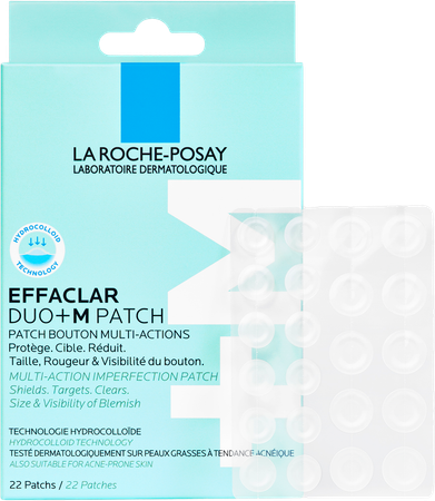 Lrp Effaclar Duo+m Patch Puistjes 22 4