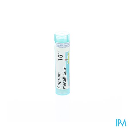 Cuprum Metallicum 15ch Gr 4g Boiron 1
