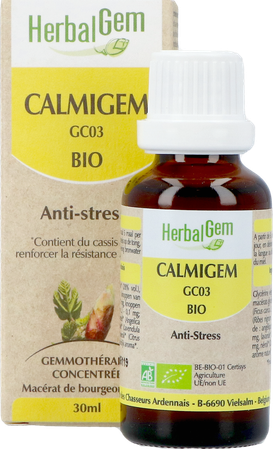 Herbalgem Calmigem Bio 30ml 2