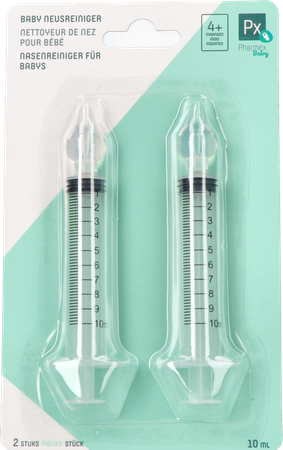 Pharmex Neusreiniger Baby + Spuitjes 2 2