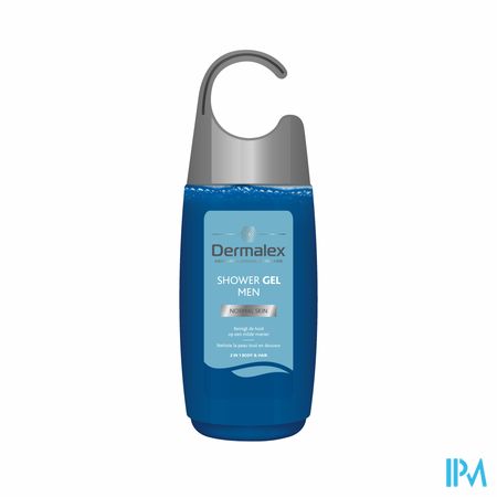 Dermalex Shower Gel Men 250ml