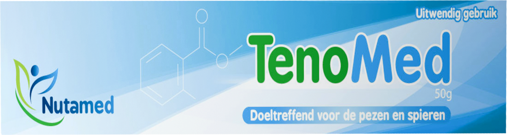 Tenomed Creme Tube 50g 2