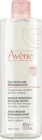 Avene Essentiels Micellair Reinigingswater 400ml 3