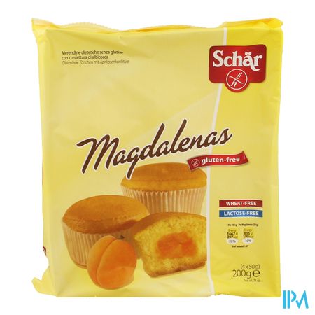 Schar Koekjes Magdalenas 175g 6461 Revogan 3