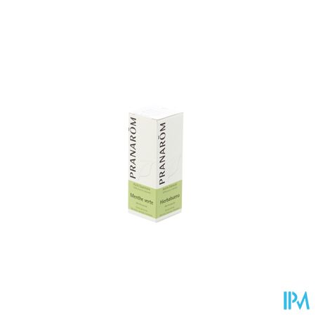 Menthe Verte Hle Ess 10ml Pranarom 1
