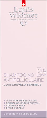 Widmer Shampoo A/roos N/parf Fl 150ml 1