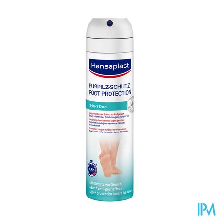 Hansaplast Deo Anti Fongique 2en1 150ml