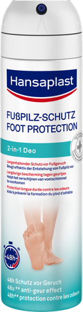 Hansaplast Deo Anti Fongique 2en1 150ml 1