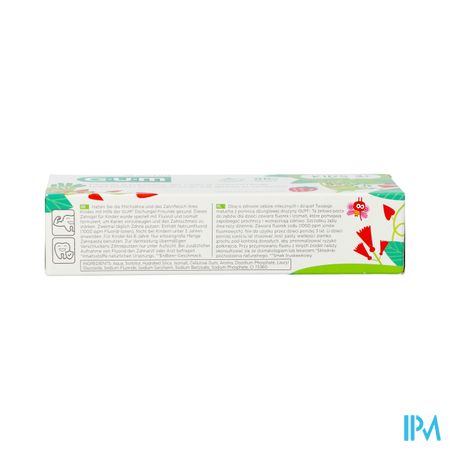 Gum Kids Tandpasta 50ml Nf 2