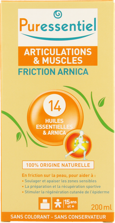 Puressentiel Articulation Muscles Frictio 200ml 4