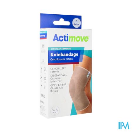 Actimove Knee Support Closed Patella S 1