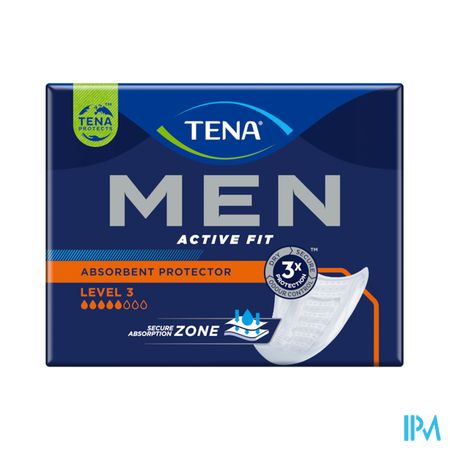 Tena Men Active Fit Level 3 16 750830