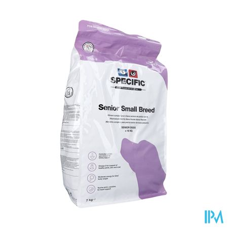 Specific Cgd-s Senior Small Breed 7kg 1