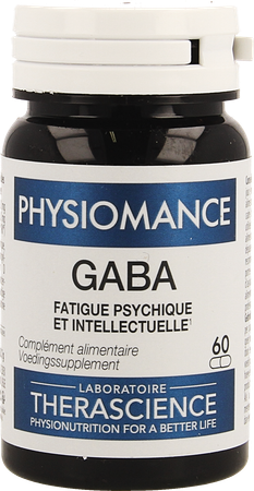 Gaba l Arginine Caps 60 Physiomance Phy378 1