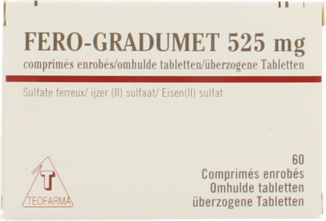 Fero Gradumet Comp 60 4