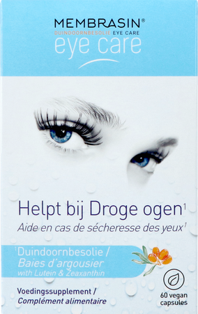 Membrasin Eye Care V-caps 60 1