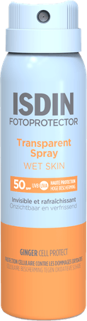 Isdin Fotoprotect.transp.spray Wet Skin Ip50 100ml