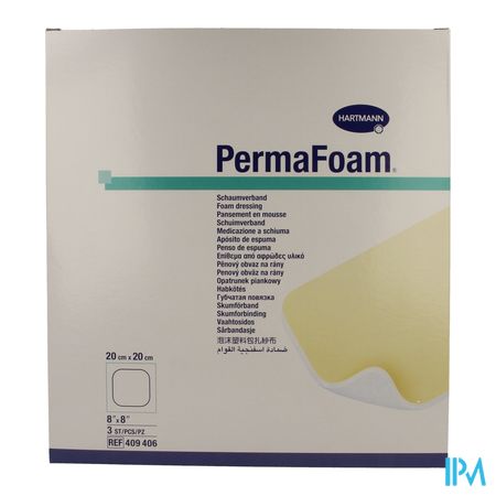Permafoam Pans Mousse 20x20cm 3 4094067 1