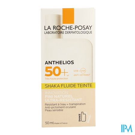 Lrp Anthelios Ultra Fluide Getint Parfum Ip50+50ml 2