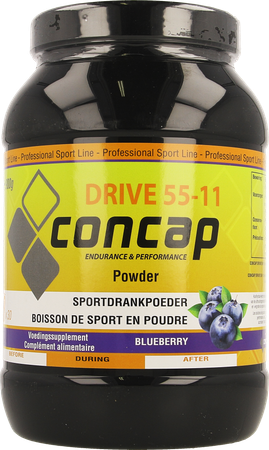 Concap Drive 55-11 Pdr 900g 1