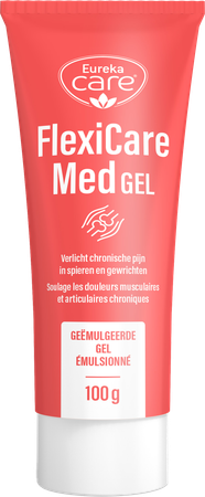 Eureka Care Flexicare Med Gel 100g 3