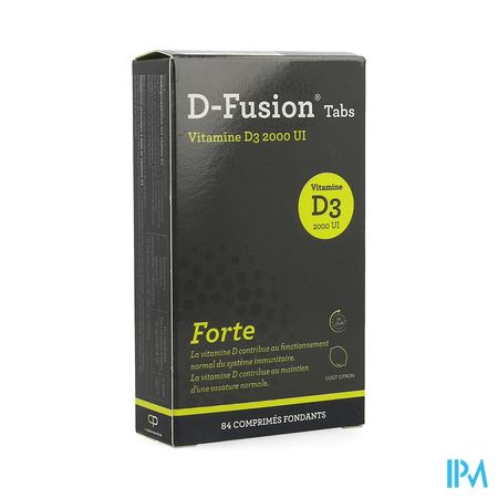 D-fusion Tabs 2000 Comp Fondant 84