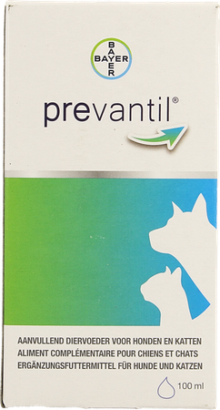 Prevantil 100ml 1