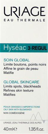 Uriage Hyseac 3-regul Soin Global Creme 40ml 3
