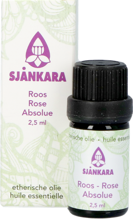 Sjankara Roos Absolue 2,5ml 3