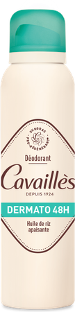 Roge Cavailles Deodorant Spray Dermato 48u 150ml 2