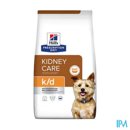 Prescription Diet Canine K/d 4kg