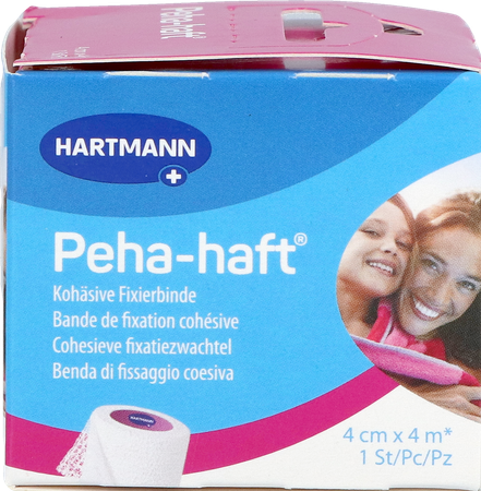 Peha Haft Selfcare 4cmx4m 1 4