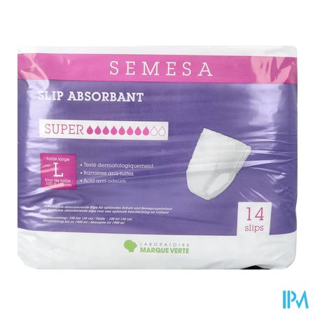 Marque V Semesa Slip Super l 14 3