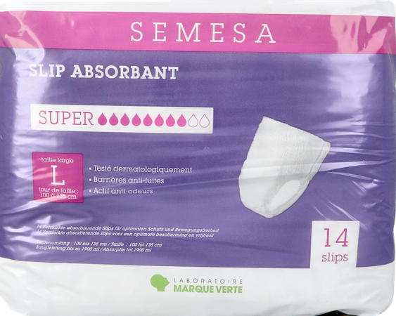Marque V Semesa Slip Super l 14 3