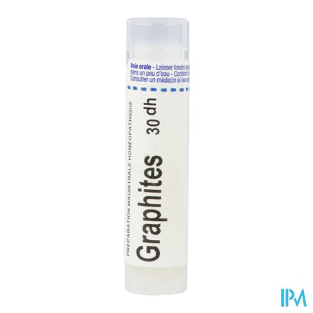 Graphites 30k Gr 4g Boiron 4