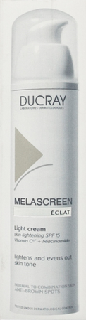 Ducray Melascreen Eclat Creme Licht Ip15 40ml 13