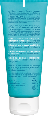 Bioderma Abcderm Change Intensif Tube 75g
