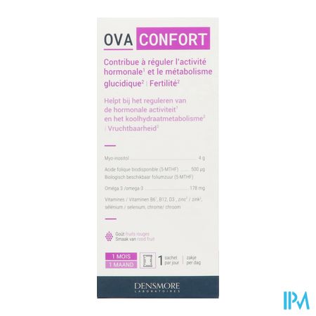 Ova Confort Sach 30 4