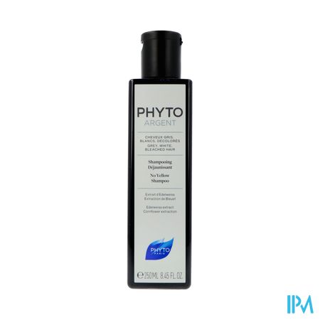 Phytoargent Sh Grijs Haar Fl 250ml