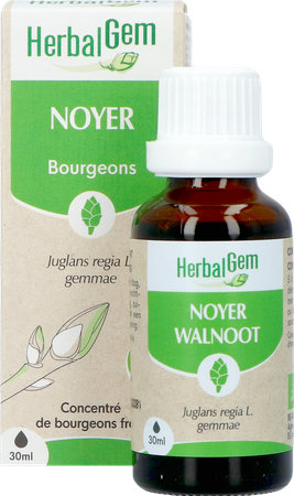 Herbalgem Walnoot Bio 30ml 5