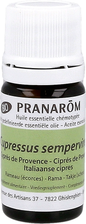 Pranarom He Cypres Toujours Vert 5ml 2