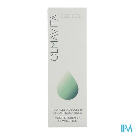 Olmavita Pharma Premium Cbd Gel 100ml 1