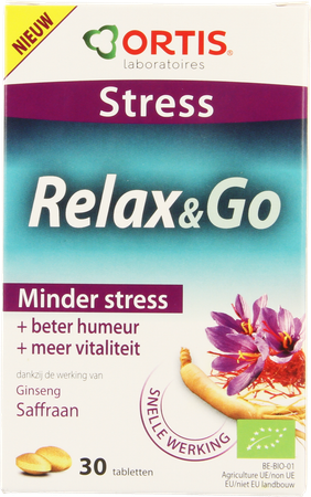 Ortis Relax&go Bio Comp 2x15 7