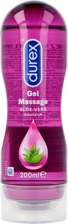 Durex Play Gel Massage 200ml 4