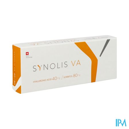 Synolis Seringue Prerempli 2ml