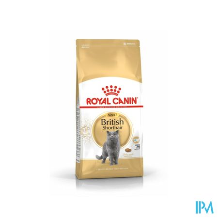 Royal Canin Cat British Shorthair Dry 10kg