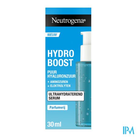Neutrogena Hydro Boost Ultra Hydra Serum 30ml 1