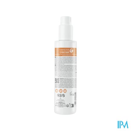 Aderma Protect Spray Spf50+ 200ml 3