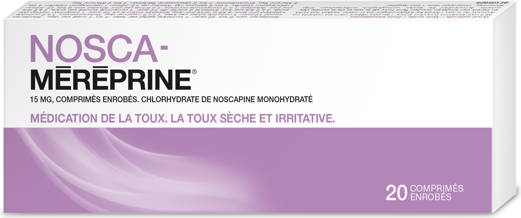 Nosca-mereprine 15mg Comp Enrobes 20 1