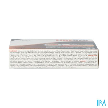 Liberex Tabl 30 Nf 2